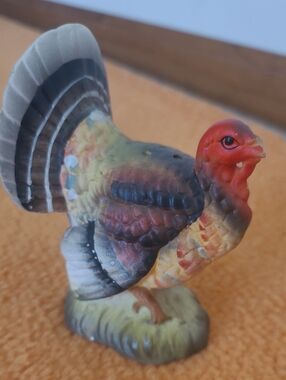Goebel Enesco Turkey Salt Shaker